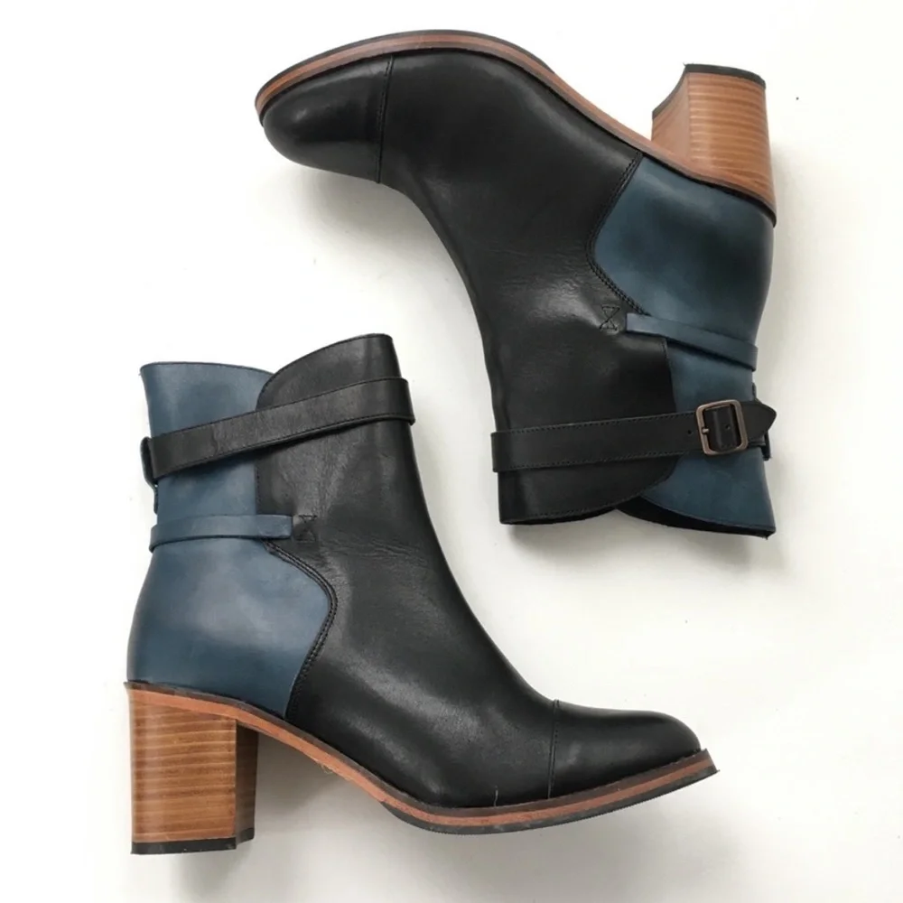 SOLD Wolverine 1000 Mile x Samantha Pleet Bonny Boots 8 - Picture 1 of 8